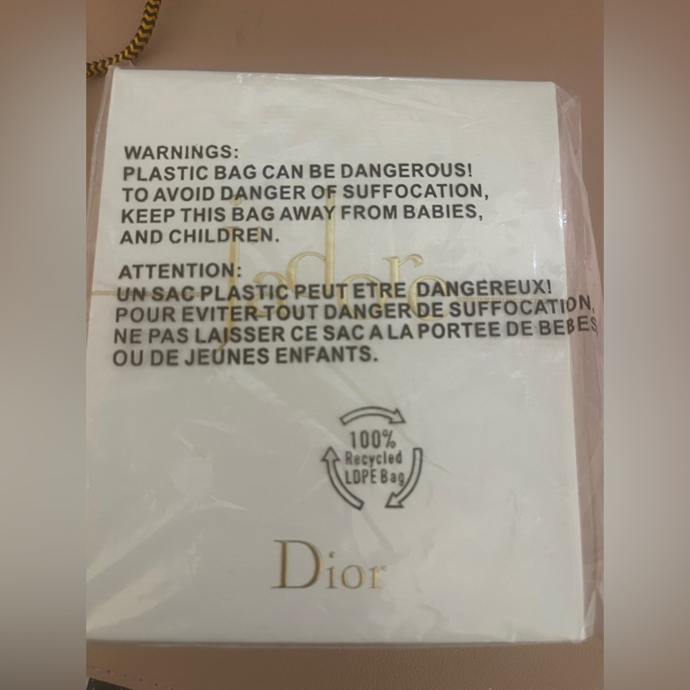 Dior j'adore mini gift set NIB - Picture 3 of 4